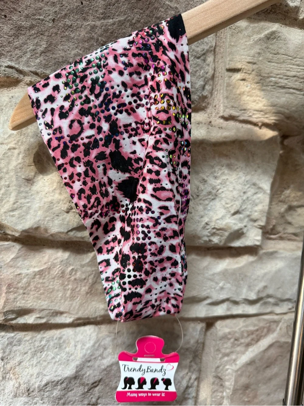 New TrendyBandz Trio Headband Set